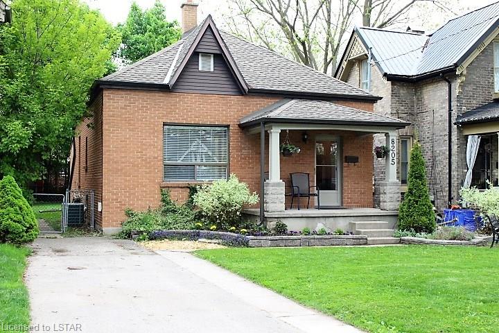 820.5 MAITLAND Street, London, Ontario (ID 128296)