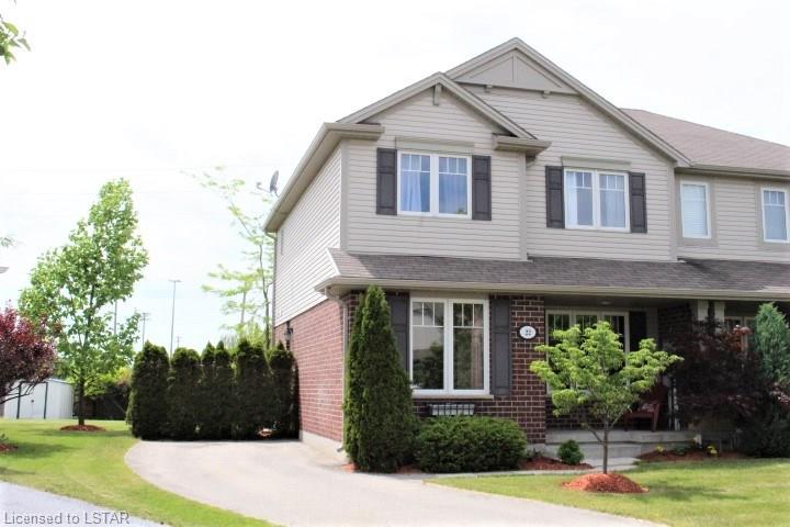 22 COLEMAN Court, St. Thomas, Ontario (ID 130138)