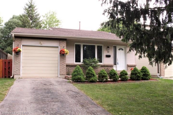 73 BEECHBANK Crescent, London, Ontario (ID 134804)