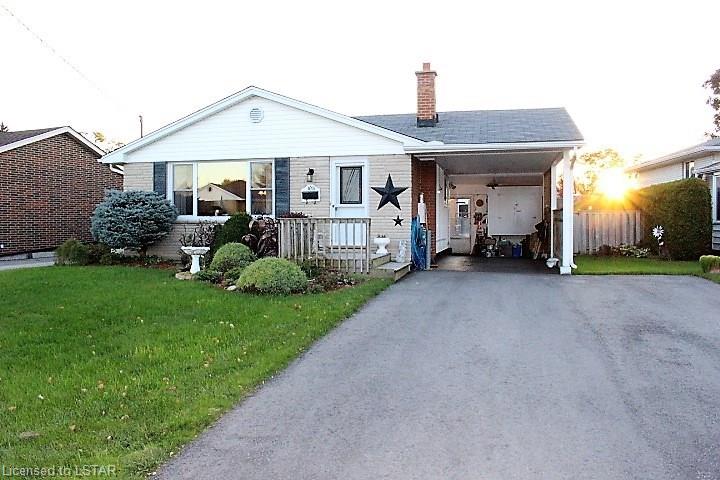 108 CHURCHILL Crescent, St. Thomas, Ontario (ID 160091)