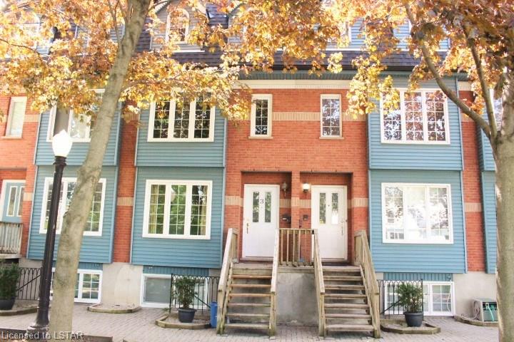 39 REGINA Street Unit# 3, London, Ontario (ID 160217)