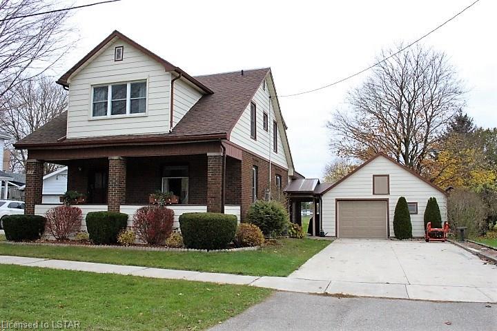 132 ST ANDREWS Street, Embro, Ontario (ID 164096)