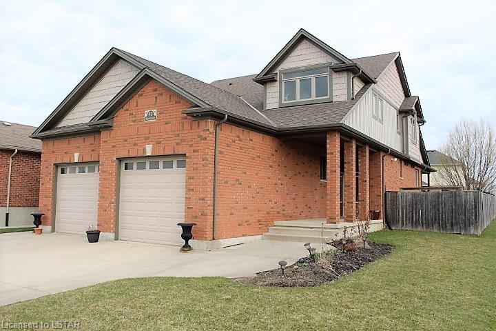 41 WATSON Crescent, St. Thomas, Ontario (ID 171949)