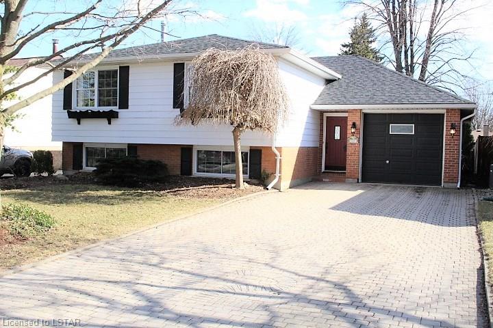 12 ERINLEA Drive, St. Thomas, Ontario (ID 185434)