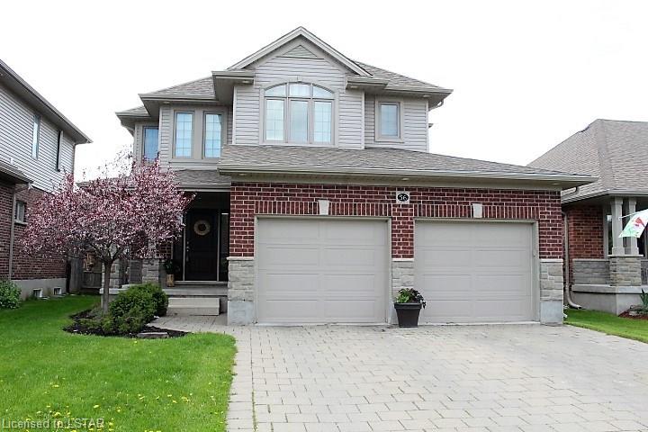 56 HUMMINGBIRD Lane, St. Thomas, Ontario (ID 197618)