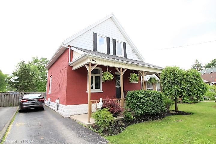 160 WILSON Avenue, St. Thomas, Ontario (ID 205228)