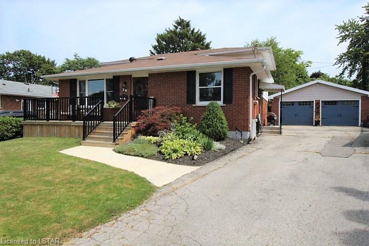 36 VANBUSKIRK Drive, St. Thomas, Ontario (ID 220660)