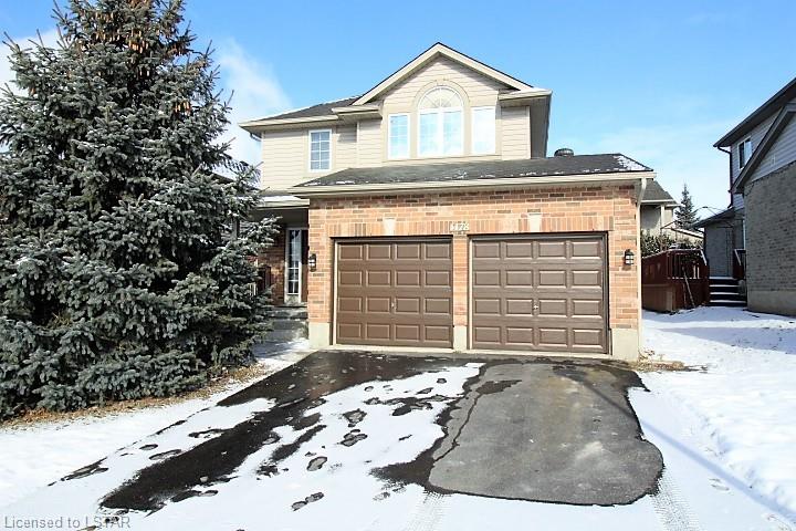 1478 AGATHOS Street, London, Ontario (ID 244922)