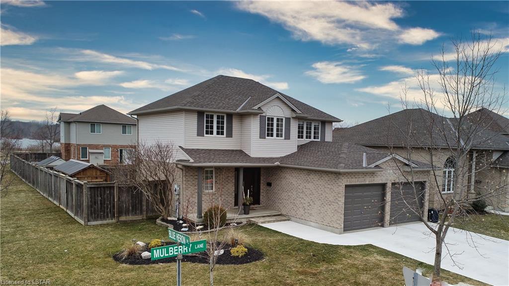 2 MULBERRY Lane, St. Thomas, Ontario (ID 250605)