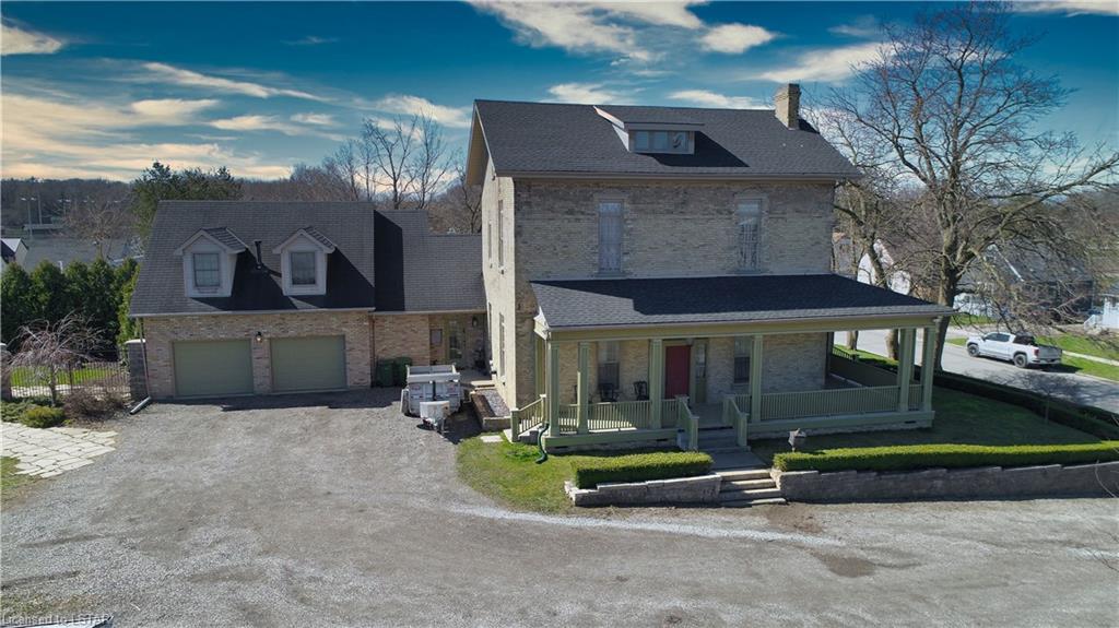 21 PARKSIDE Drive, St. Thomas, Ontario (ID 256400)
