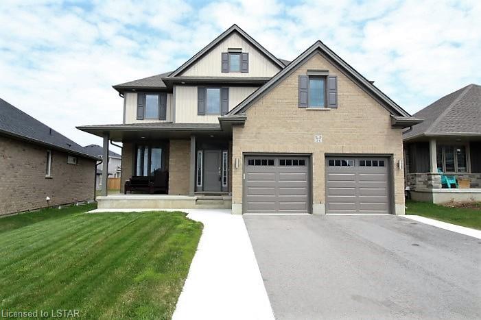 57 CAROLINA Crescent, St. Thomas, Ontario (ID 277753)