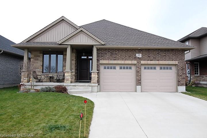 95 SHAW VALLEY Drive, St. Thomas, Ontario (ID 40053032)