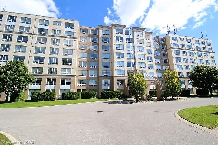 1510 RICHMOND Street N Unit# 601, London, Ontario (ID 40076701)