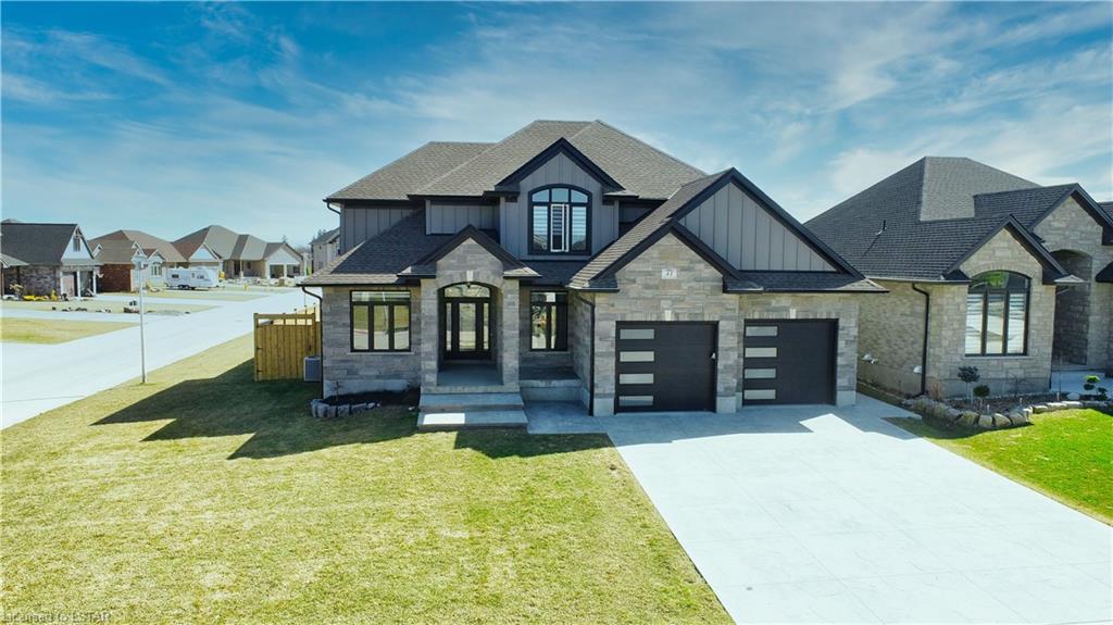 41 TALBOT GROVE Lane, St. Thomas, Ontario (ID 40085276)