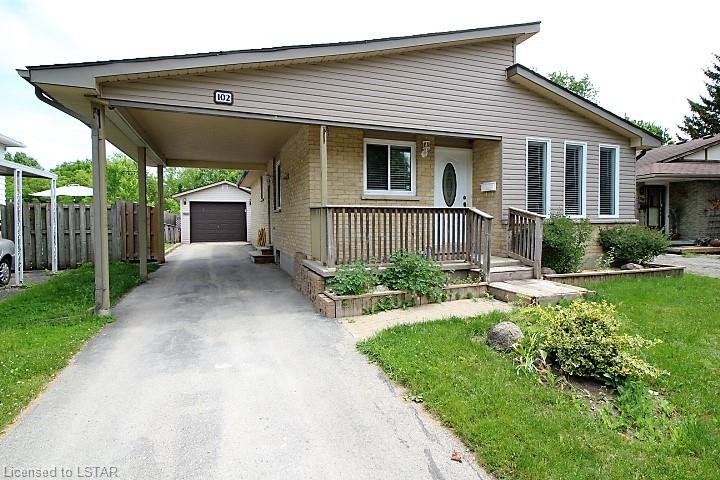 102 SCOTCHMERE Crescent, London, Ontario (ID 40126011)