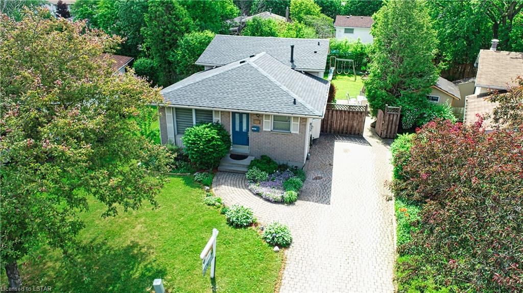 158 INVERARY Crescent, London, Ontario (ID 40134336)