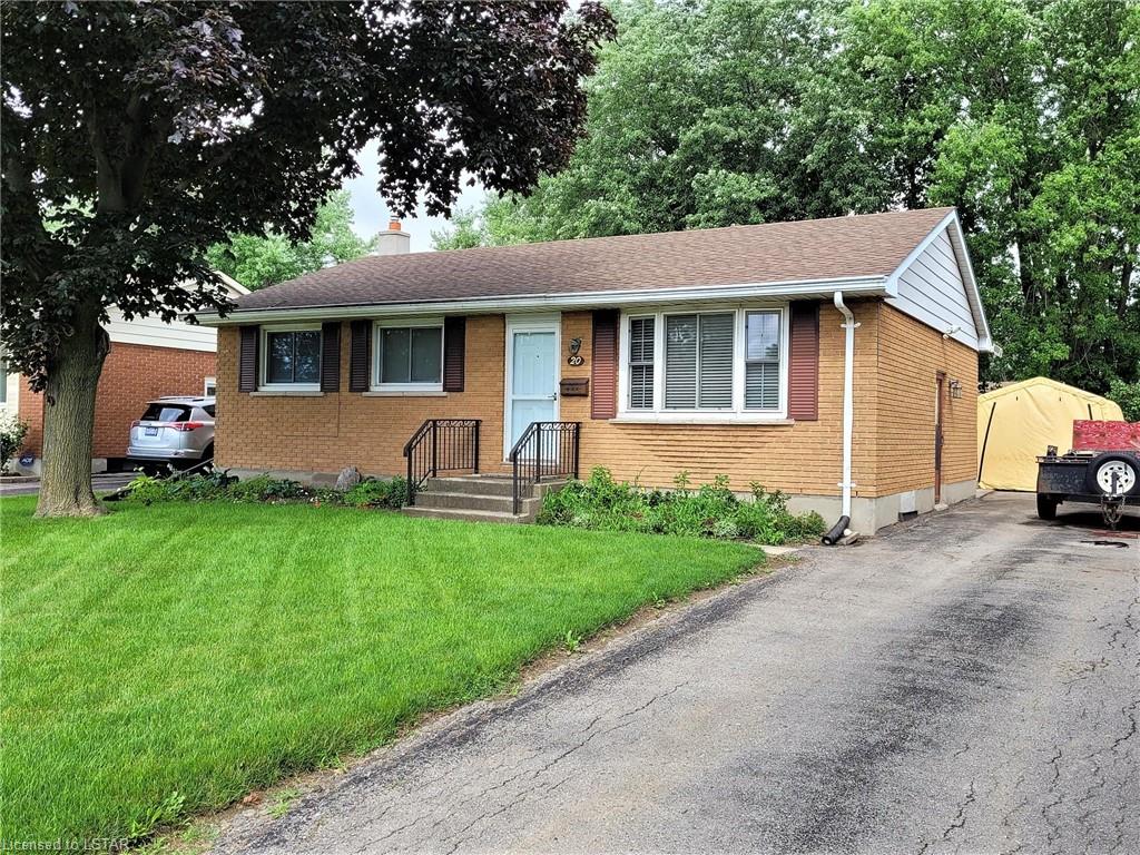 20 LAURIER Road, St. Thomas, Ontario (ID 40141978)