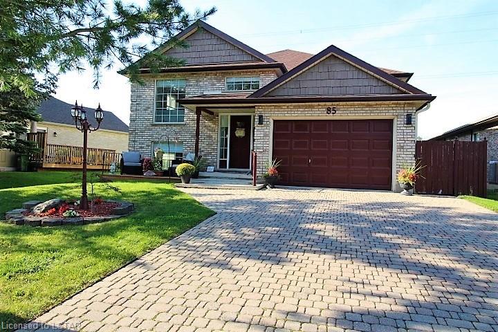 85 DONKER Drive, St. Thomas, Ontario (ID 40170833)