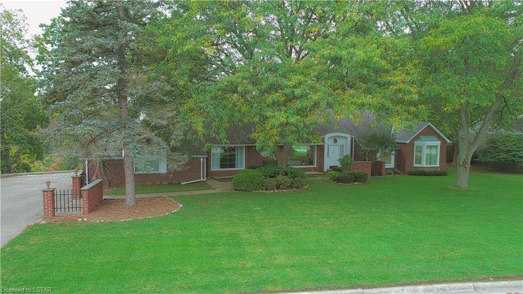 7 PARKVIEW Drive, St. Thomas, Ontario (ID 40175188)