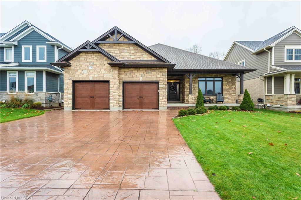 79 GLENGARIFF Drive, St. Thomas, Ontario (ID 40190544)