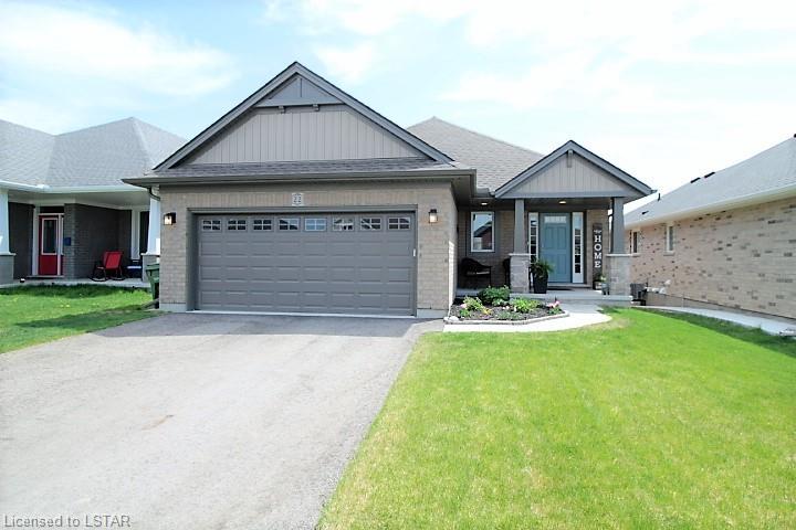 22 FOX HOLLOW Court, St. Thomas, Ontario (ID 40243285)