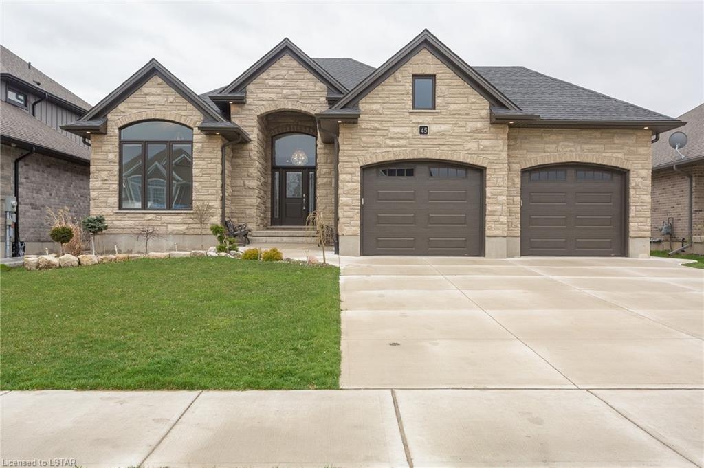 45 TALBOT GROVE Lane, St. Thomas, Ontario (ID 40248517)