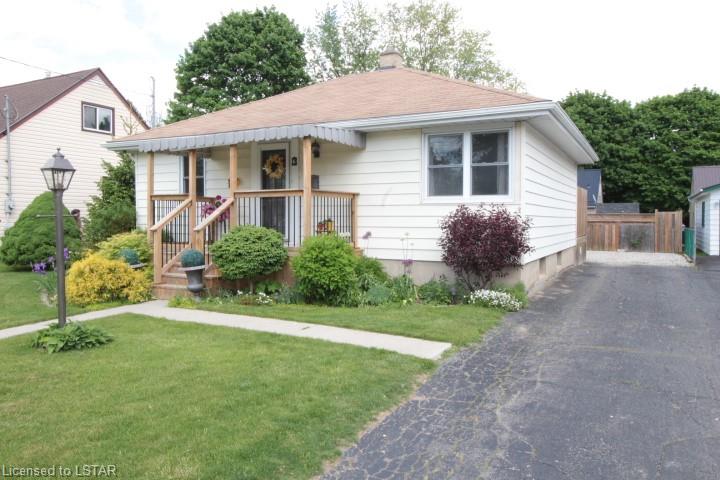 6 DIEPPE Drive, St. Thomas, Ontario (ID 40264334)