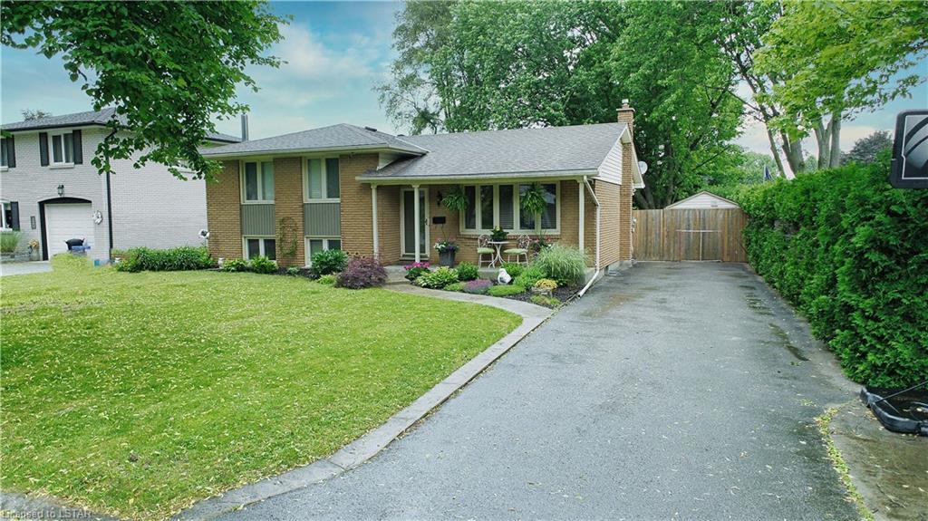 55 SOUTHFIELD Crescent, London, Ontario (ID 40281032)