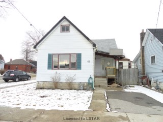 41 YARWOOD ST, St. Thomas, Ontario (ID 517038)