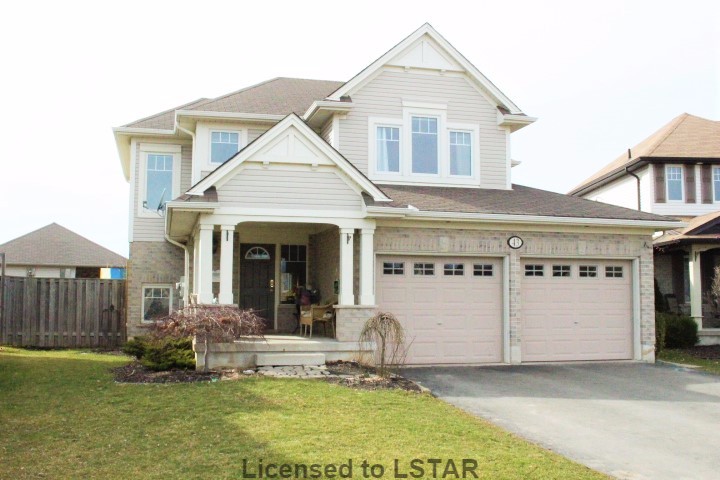 43 PENHALE AV, St. Thomas, Ontario (ID 579112)