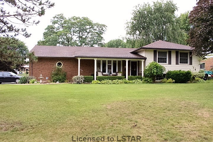 121 COULTER AV, St. Thomas, Ontario (ID 589034)