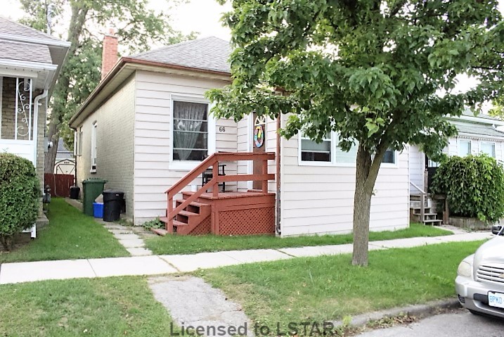 66 INKERMAN ST, St. Thomas, Ontario (ID 590664)
