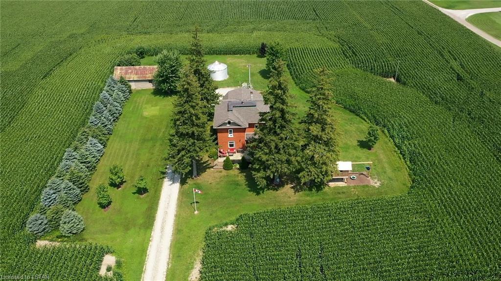 40370 WINTHROP Road, Central Huron, Ontario (ID 40150504)