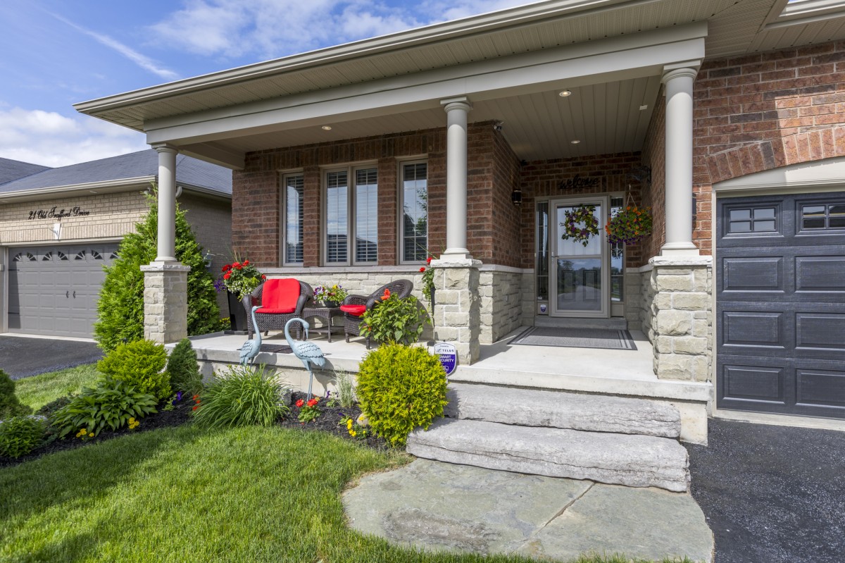23 Old Trafford Dr, Hastings, Ontario (ID X12950420)