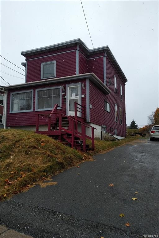 16-18 Edith Avenue, Saint John, New Brunswick (ID NB036784)
