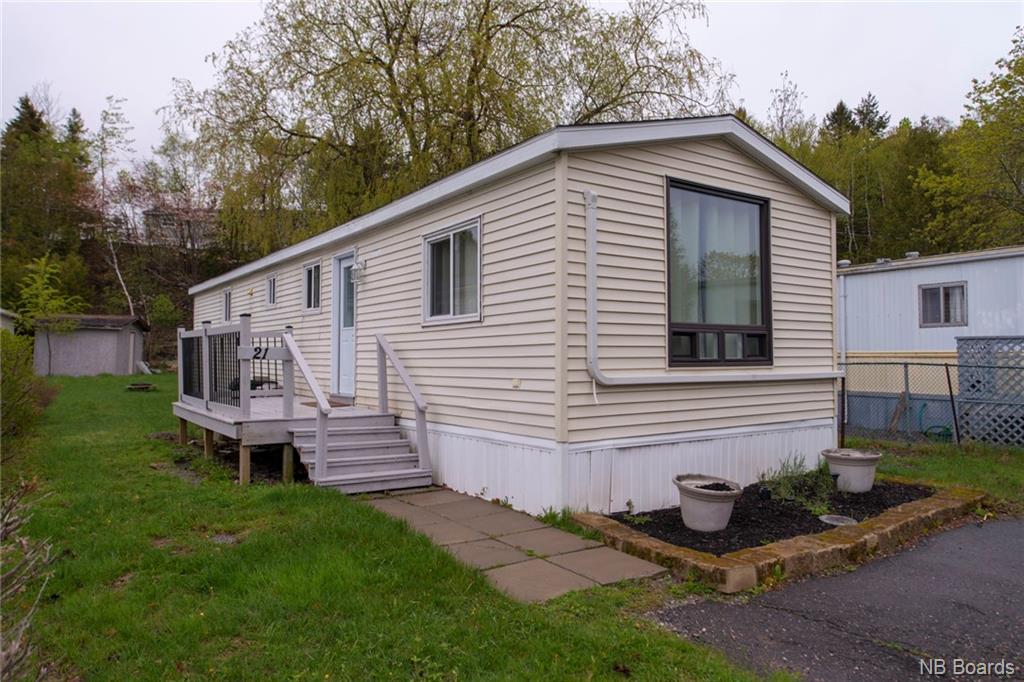 21 Conifer Crescent, Saint John, New Brunswick (ID NB025507)