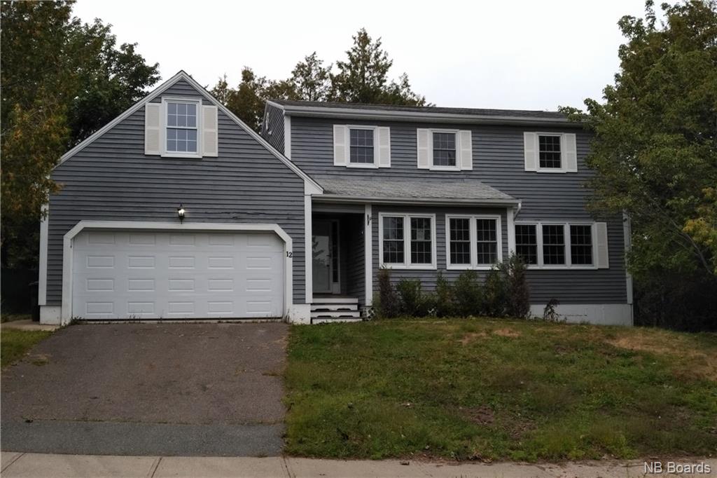 12 Rowan Berry Terrace, Saint John, New Brunswick (ID NB033107)