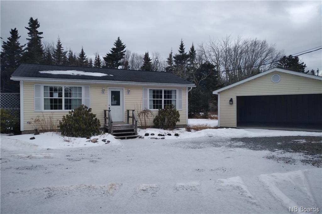 12 Haggerty's Cove Road, New River Beach, New Brunswick (ID NB040594)