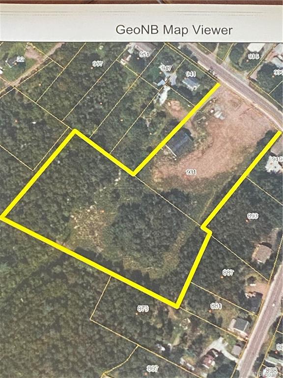 931 Main, Hampton, New Brunswick (ID NB055346)