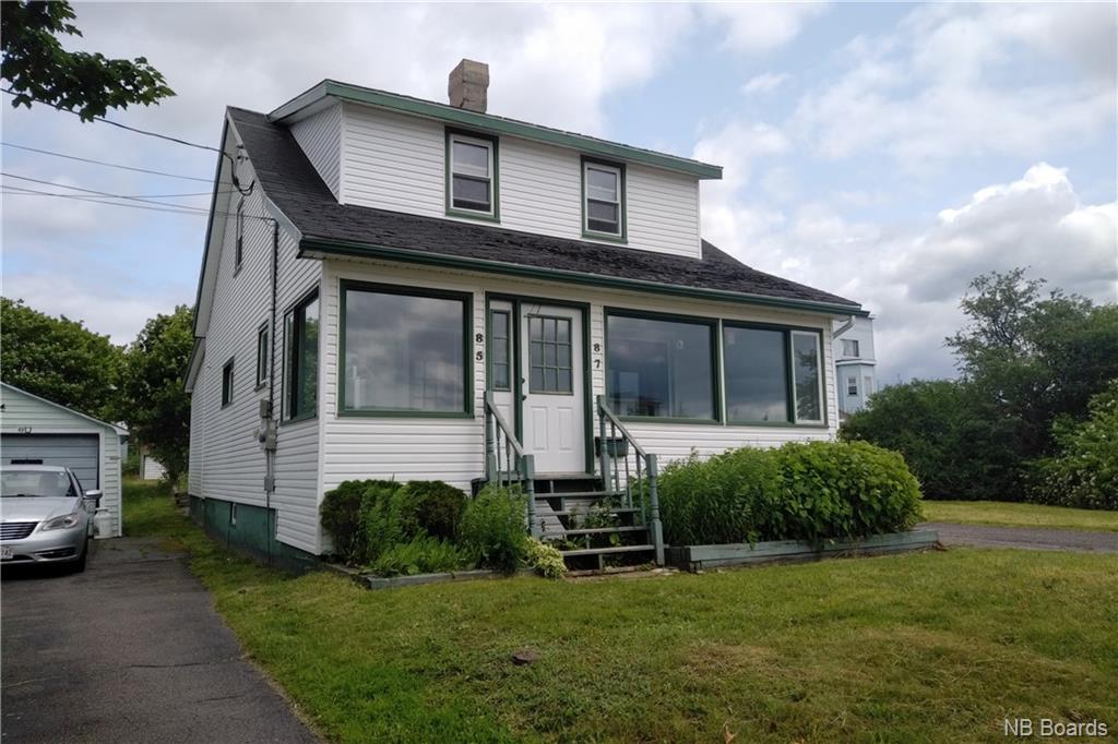 85-87 Regent, Saint John, New Brunswick (ID NB055760)