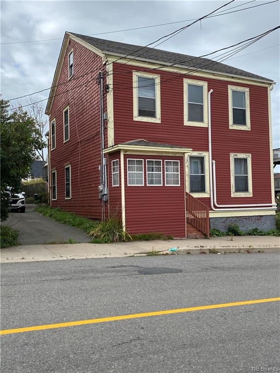 113-115 Duke West, Saint John, New Brunswick (ID NB063861)