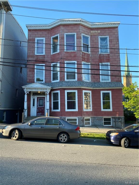 25-27 PADDOCK Street, Saint John, New Brunswick (ID NB074298)