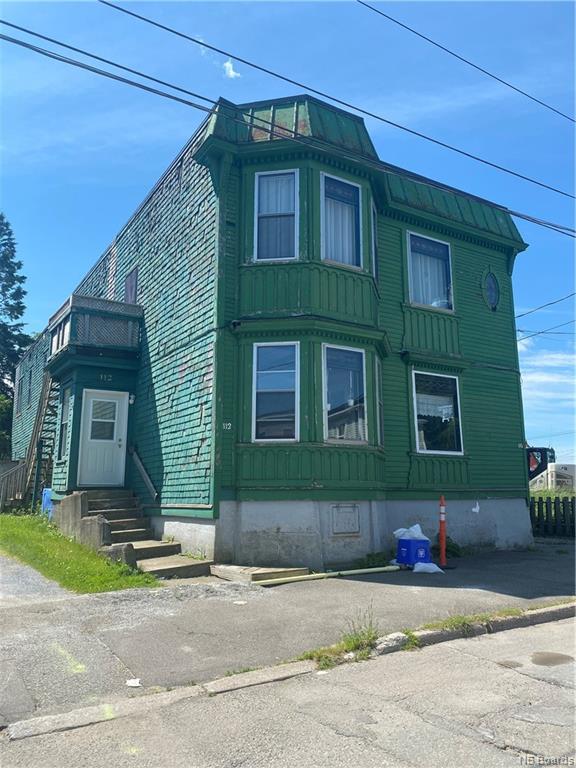 110-112 Mecklenburg Street, Saint John, New Brunswick (ID NB075229)