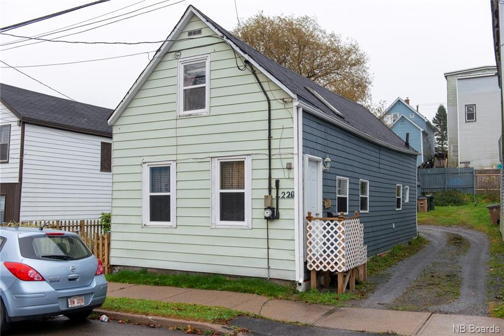 220 RODNEY Street, Saint John, New Brunswick (ID NB081882)
