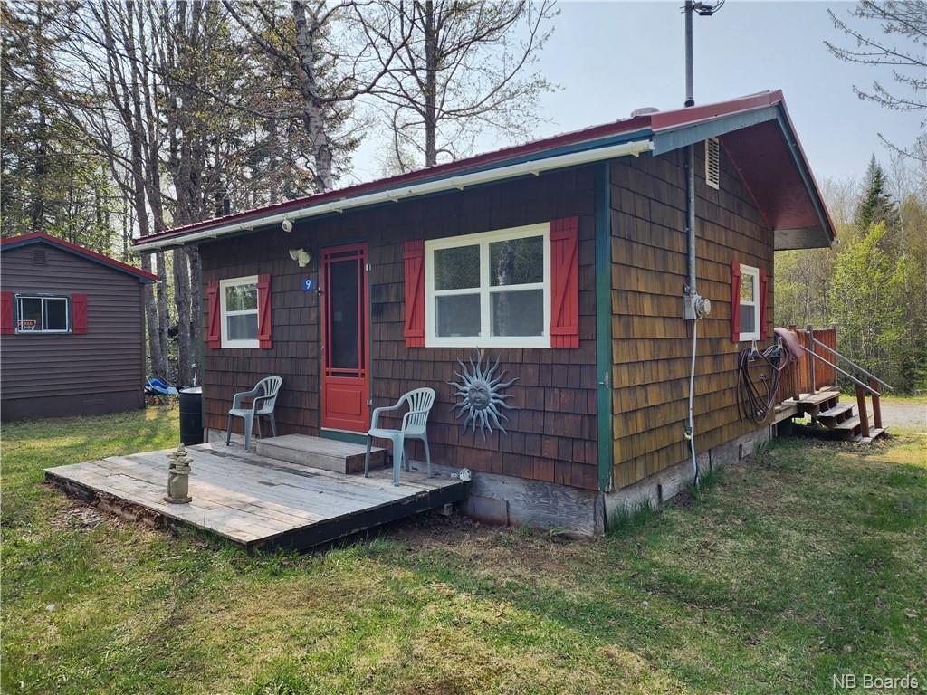 9 Thompson, Kierstead Mountain, New Brunswick (ID NB087303)