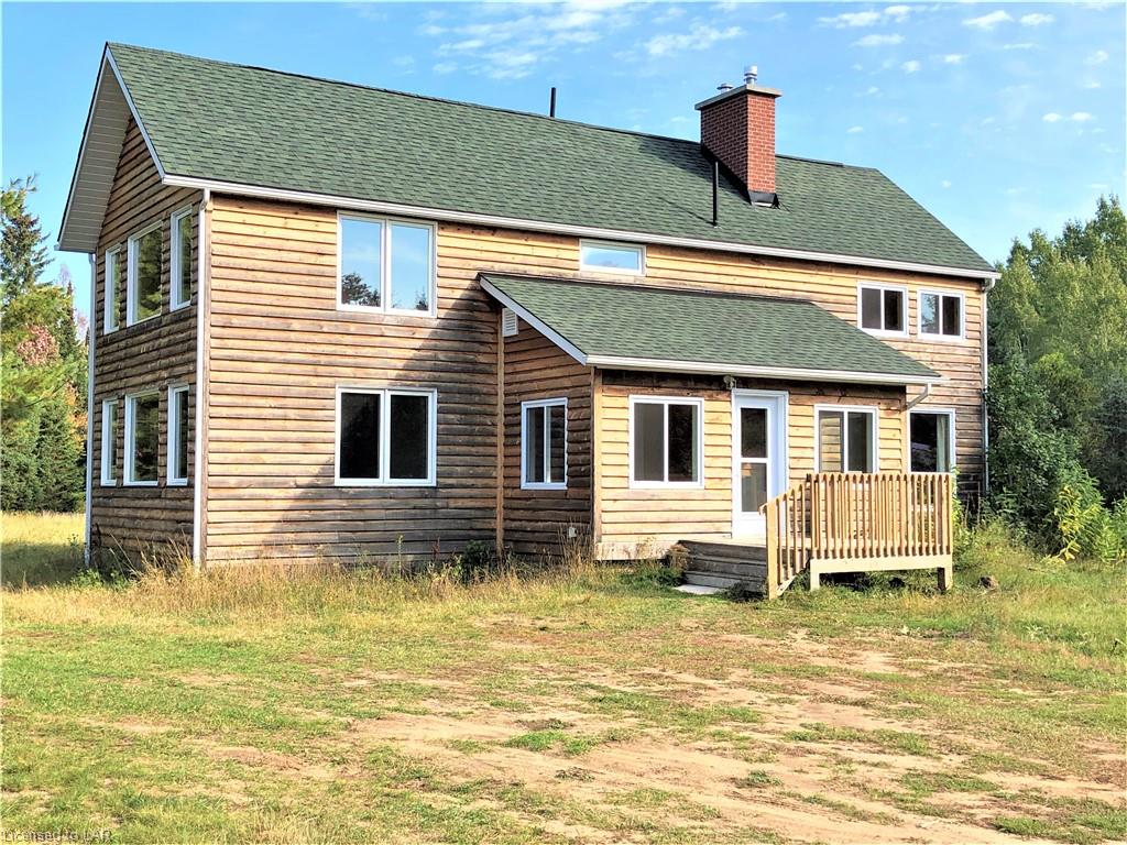 308 KING LAKE Road, Machar Township, Ontario (ID 223519)