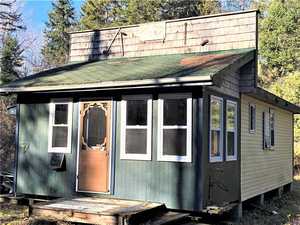 1024 KING LAKE Road, Machar Township, Ontario (ID 40044309)