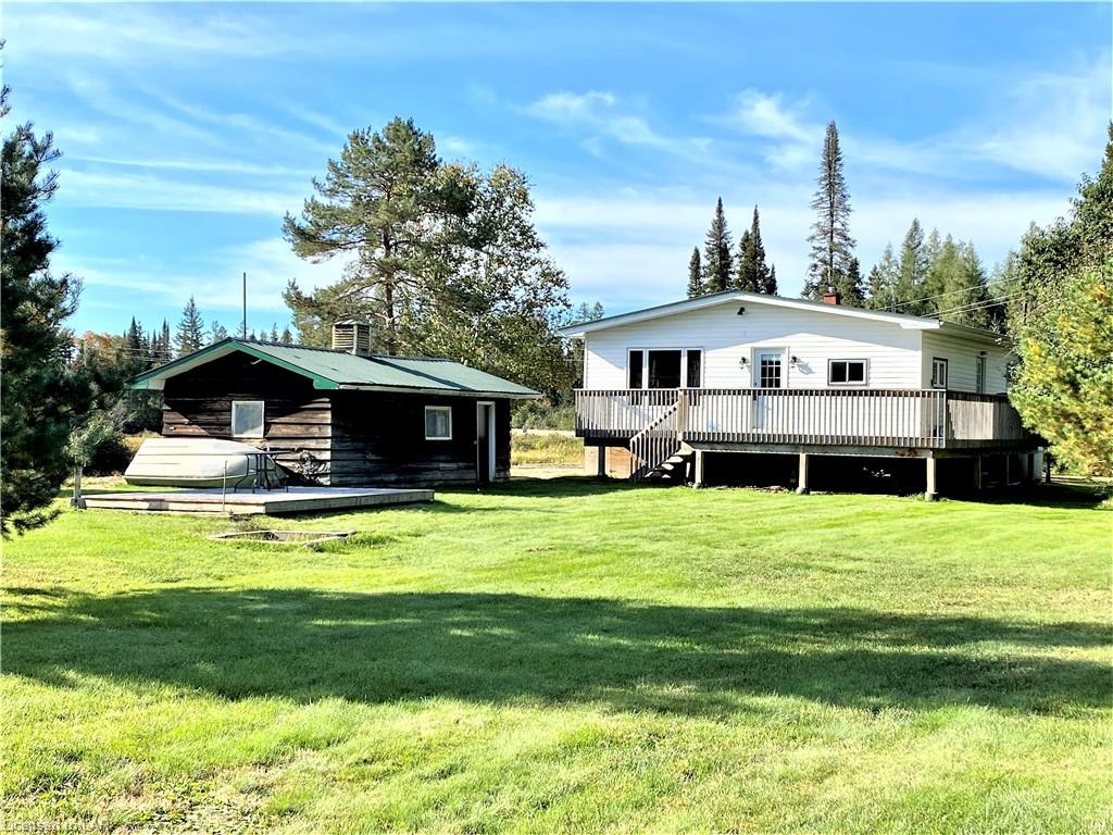 211 LEIGHTON Road, South River, Ontario (ID 40167283)