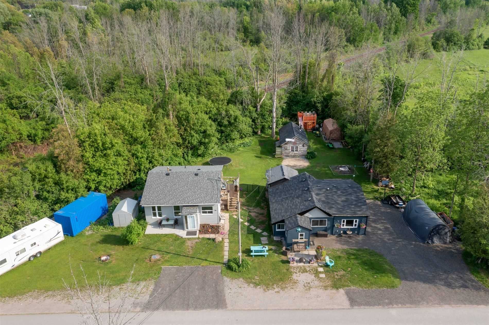 29 & 27 Clovelly Cove Rd, Georgina, Ontario (ID N5643471)