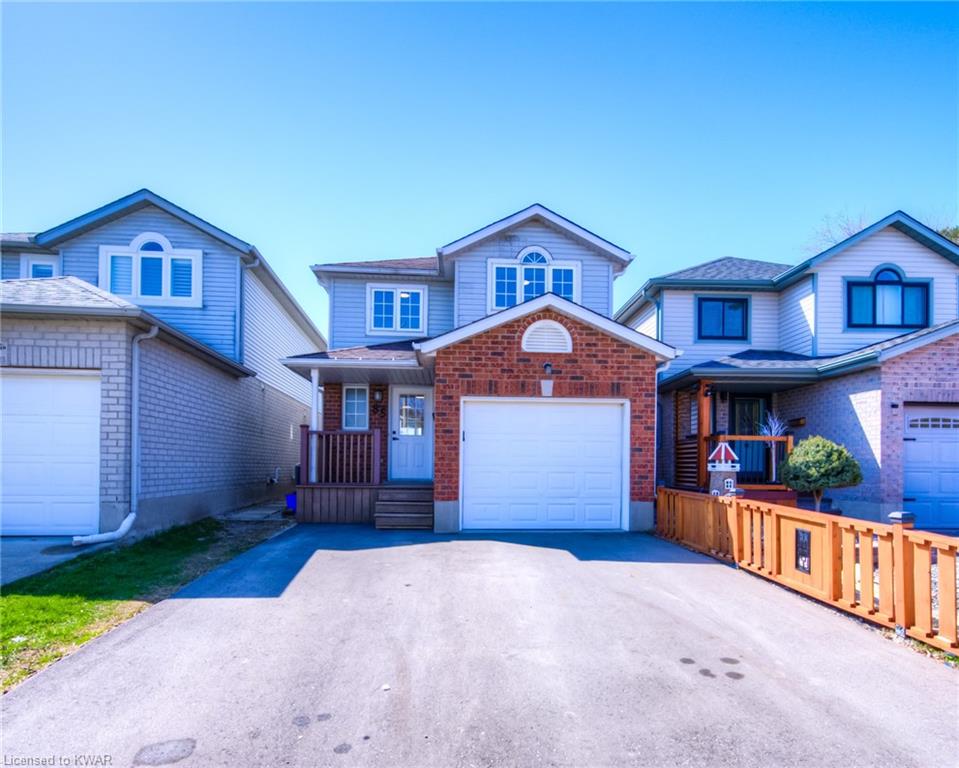 85 PINE MARTIN Crescent, Kitchener, Ontario (ID 40250043)